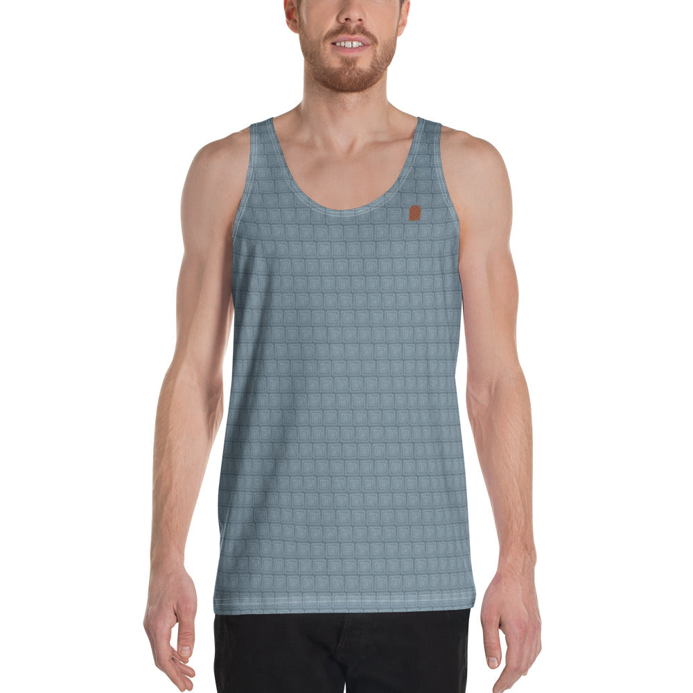 Daydreamer—Water Ripples Tank Top