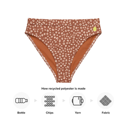 Daydreamer—Red Sand Bikini Bottom—Large Scale