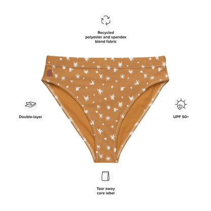 Spring Notions—Dandelion Seeds Bikini Bottom