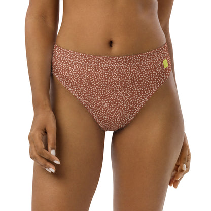 Daydreamer—Red Sand Bikini Bottom—Small Scale