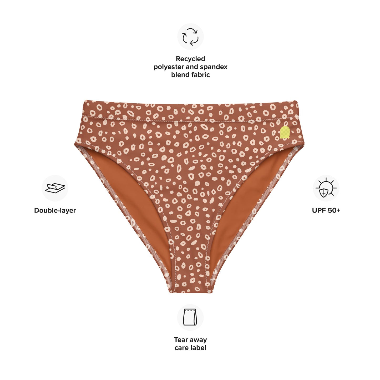 Daydreamer—Red Sand Bikini Bottom—Large Scale