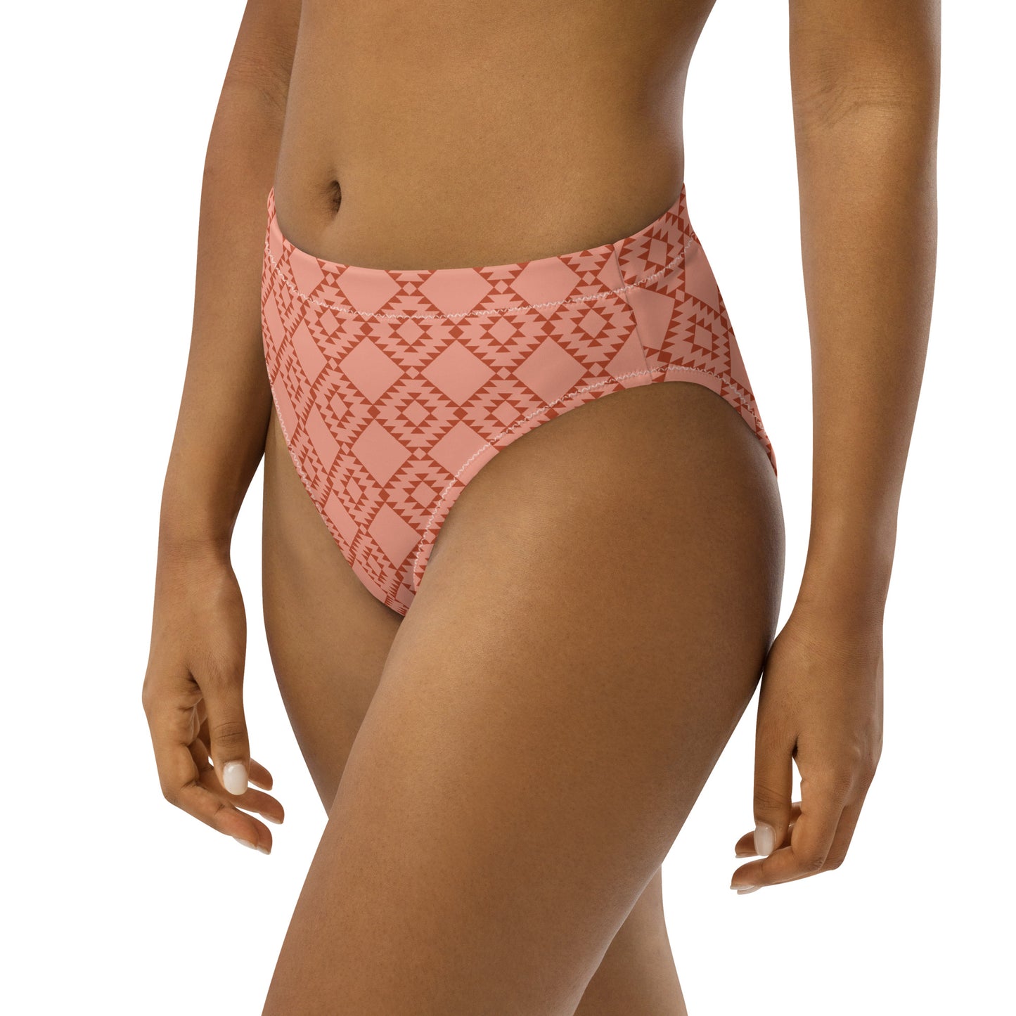 Out West—Classic—Red Rock Mountains Bikini Bottom