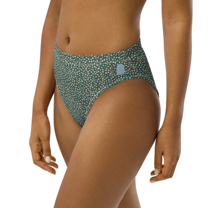 Daydreamer—Wake Bubbles Bikini Bottom—Small Scale