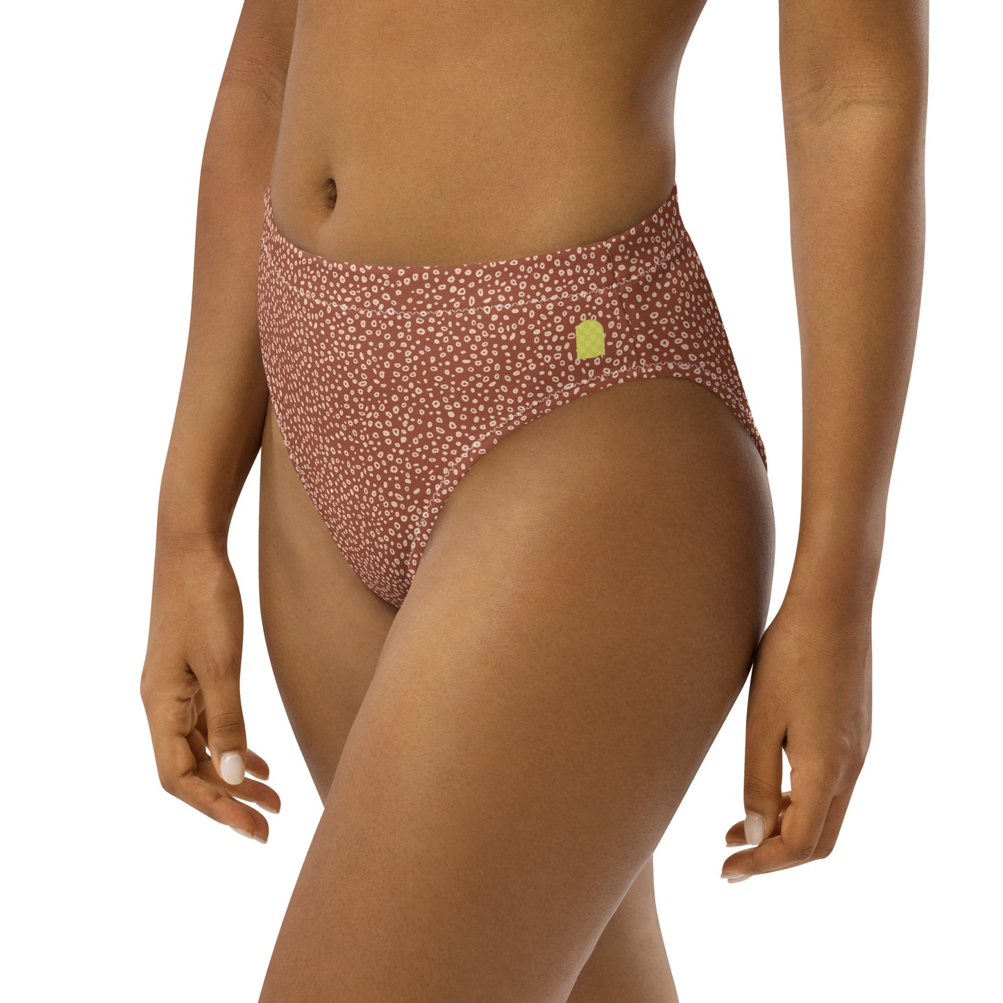 Daydreamer—Red Sand Bikini Bottom—Small Scale