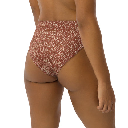 Daydreamer—Red Sand Bikini Bottom—Small Scale