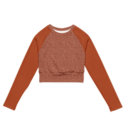 Daydreamer—Red Sand Long-Sleeve Rashguard