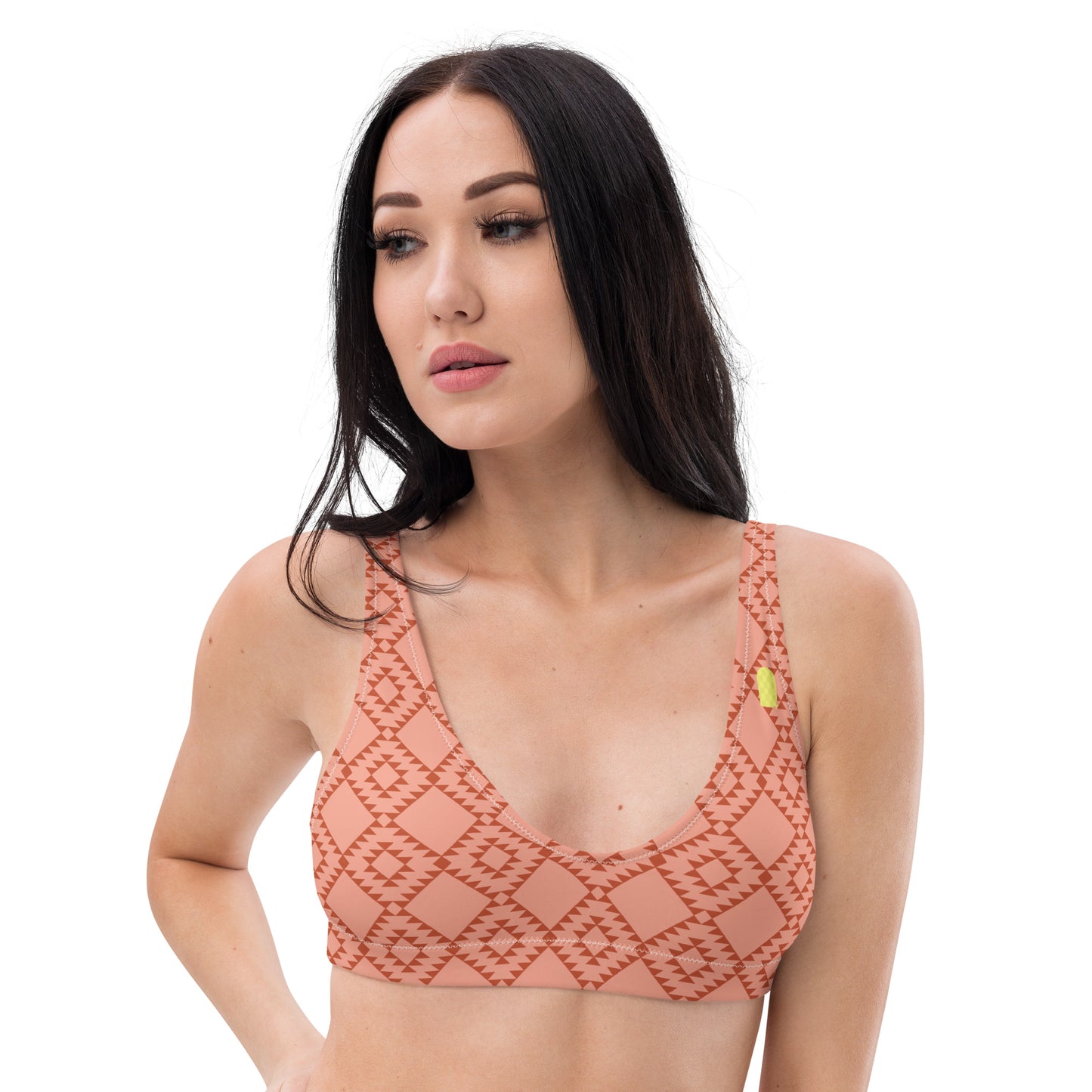 Out West—Classic—Red Rock Mountains Bikini Top