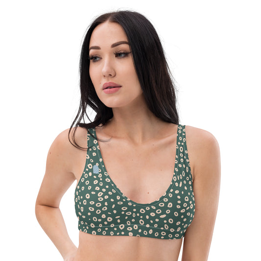 Daydreamer—Wake Bubbles Bikini Top—Large Scale