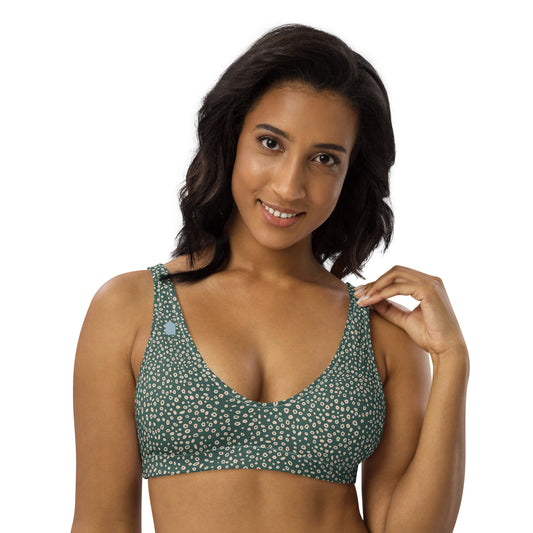 Daydreamer—Wake Bubbles Bikini Top—Small Scale